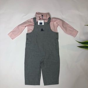 Janie and Jack Easter Sunday baby boy outfit suit